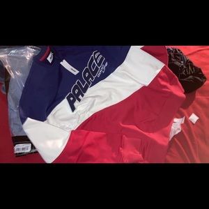 Palace Ight Das Waver Crewneck